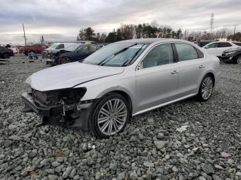  Salvage Volkswagen Passat