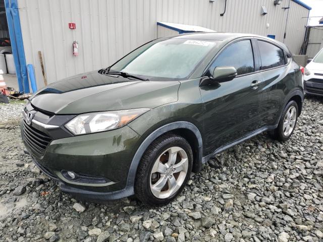  Salvage Honda HR-V