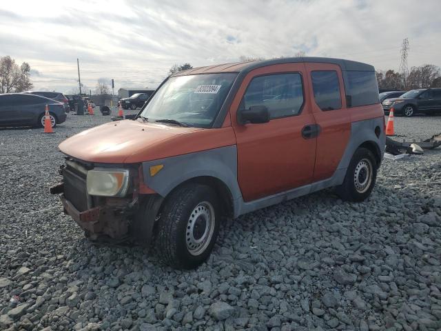  Salvage Honda Element