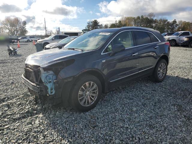  Salvage Cadillac XT5