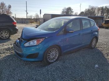  Salvage Ford Cmax