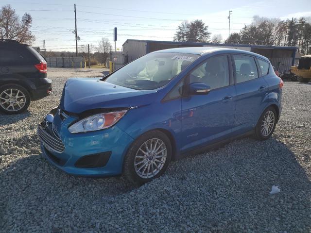  Salvage Ford Cmax