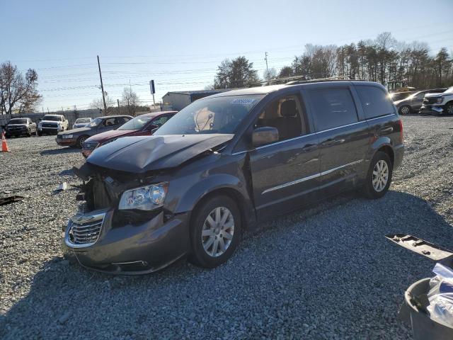  Salvage Chrysler Minivan