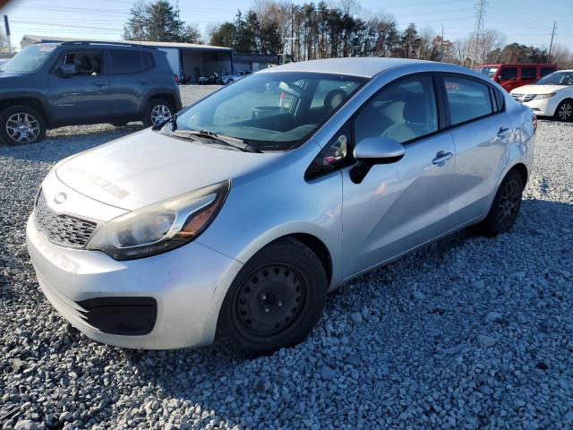  Salvage Kia Rio