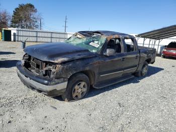  Salvage Chevrolet Silverado