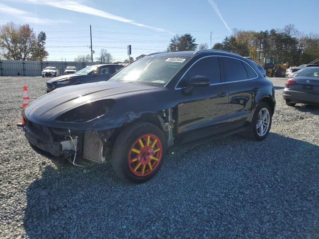  Salvage Porsche Macan