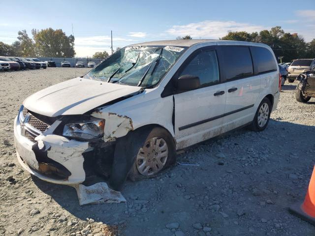  Salvage Dodge Caravan