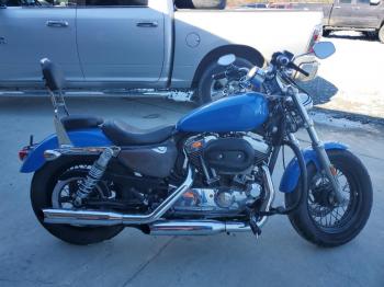  Salvage Harley-Davidson Sprtstr120