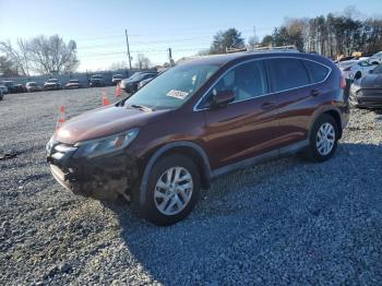  Salvage Honda Crv