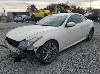  Salvage INFINITI G37