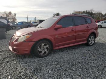  Salvage Pontiac Vibe