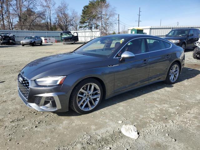  Salvage Audi S5