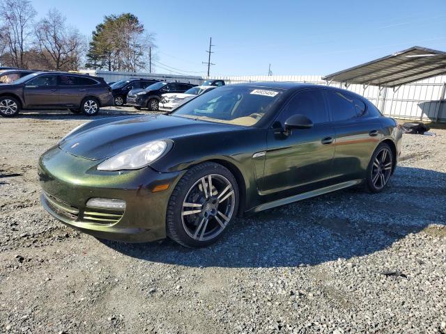  Salvage Porsche Panamera