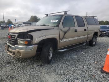  Salvage GMC Sierra