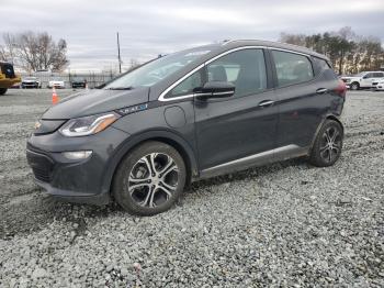  Salvage Chevrolet Bolt