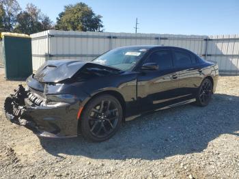  Salvage Dodge Charger