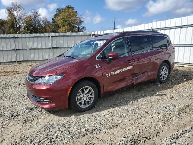  Salvage Chrysler Minivan