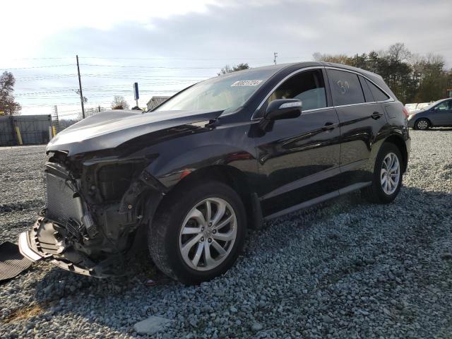  Salvage Acura RDX