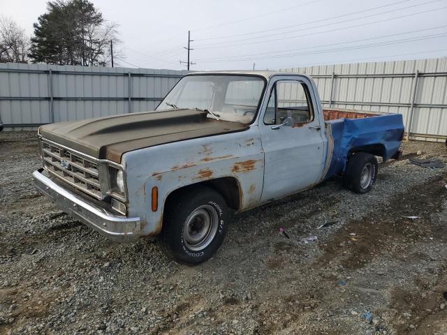  Salvage Chevrolet C10