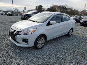  Salvage Mitsubishi Mirage