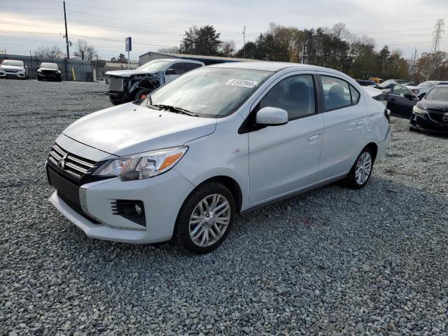  Salvage Mitsubishi Mirage