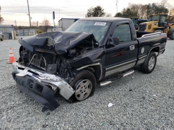  Salvage Chevrolet Silverado