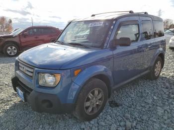  Salvage Honda Element