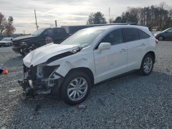  Salvage Acura RDX