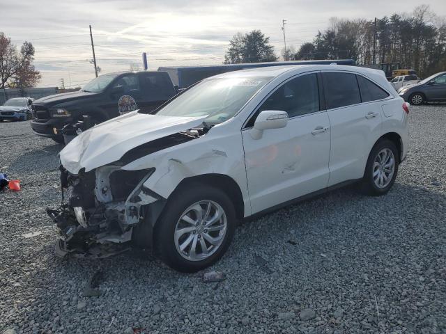  Salvage Acura RDX