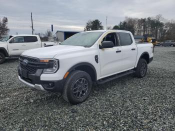  Salvage Ford Ranger