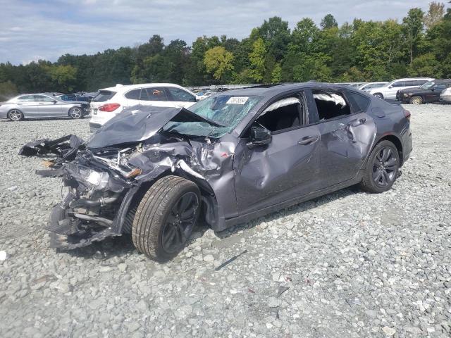  Salvage Acura TLX