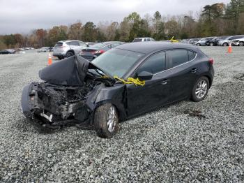  Salvage Mazda 3