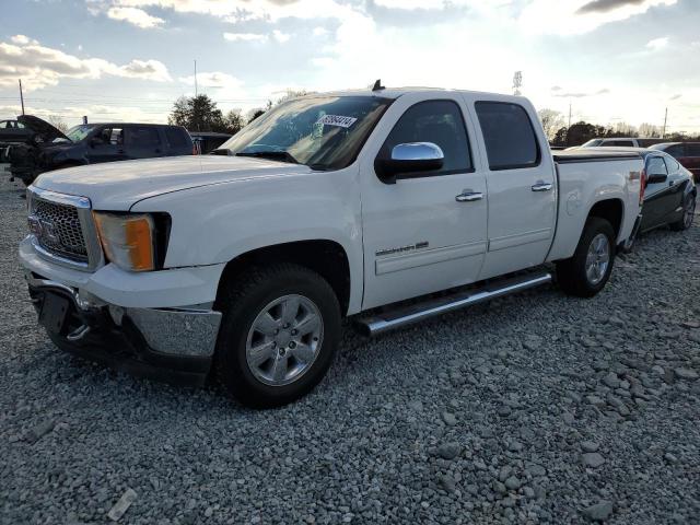  Salvage GMC Sierra