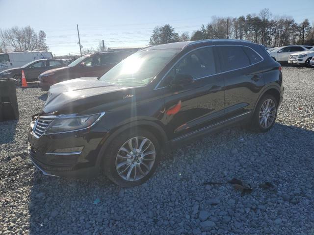  Salvage Lincoln MKC