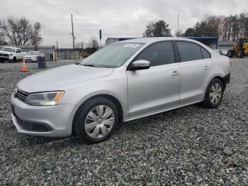  Salvage Volkswagen Jetta