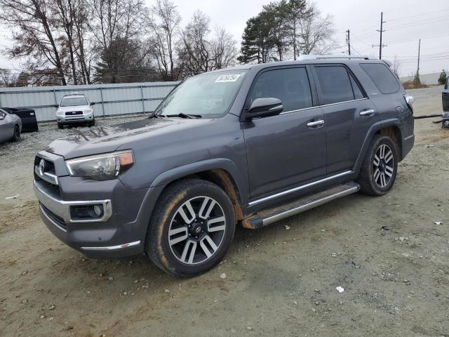  Salvage Toyota 4Runner