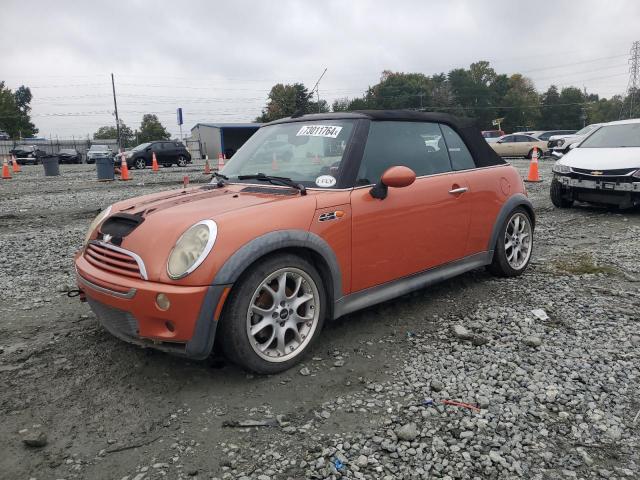  Salvage MINI Cooper