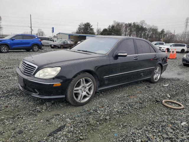  Salvage Mercedes-Benz S-Class