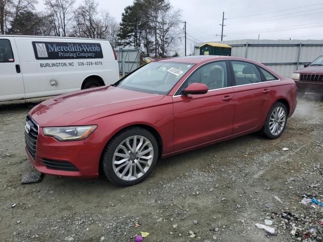  Salvage Audi A6