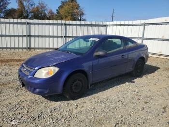  Salvage Chevrolet Cobalt Ls