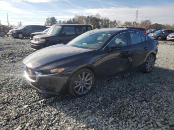  Salvage Mazda 3