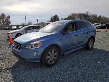  Salvage Volvo XC60