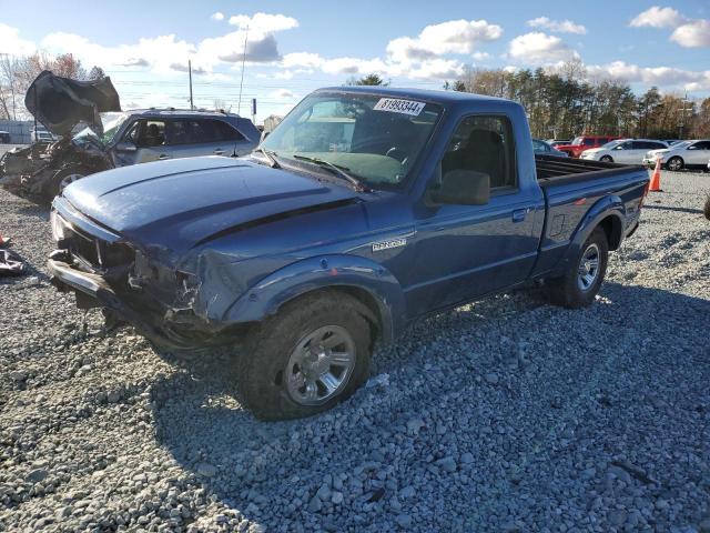  Salvage Ford Ranger