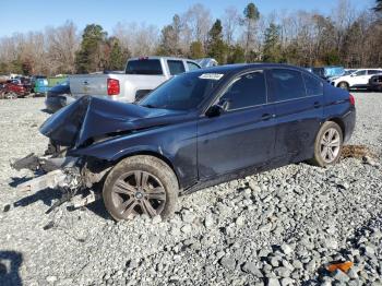  Salvage BMW 3 Series