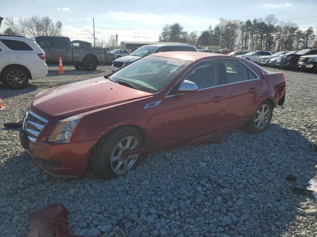  Salvage Cadillac CTS