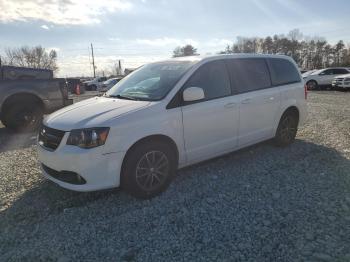  Salvage Dodge Caravan