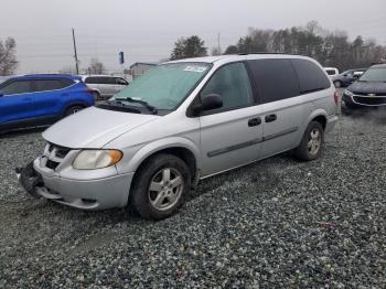  Salvage Dodge Caravan