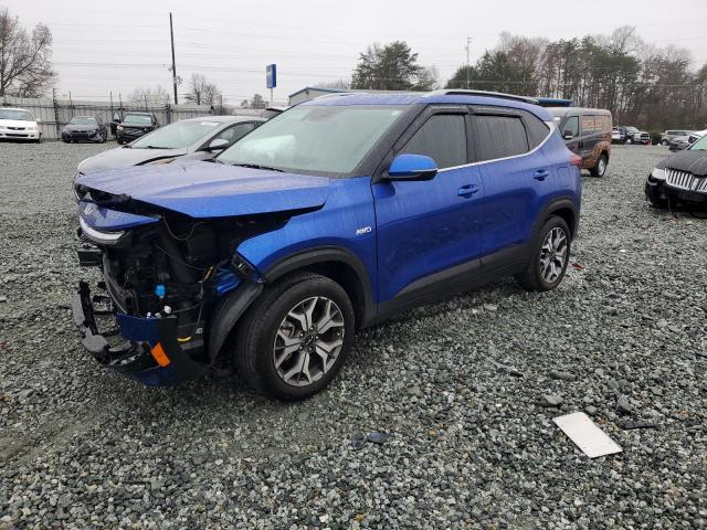  Salvage Kia Seltos