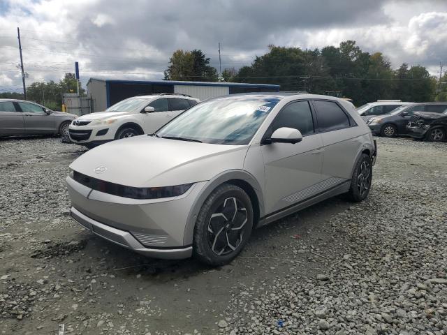  Salvage Hyundai Ioniq