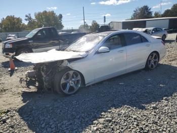  Salvage Mercedes-Benz S-Class